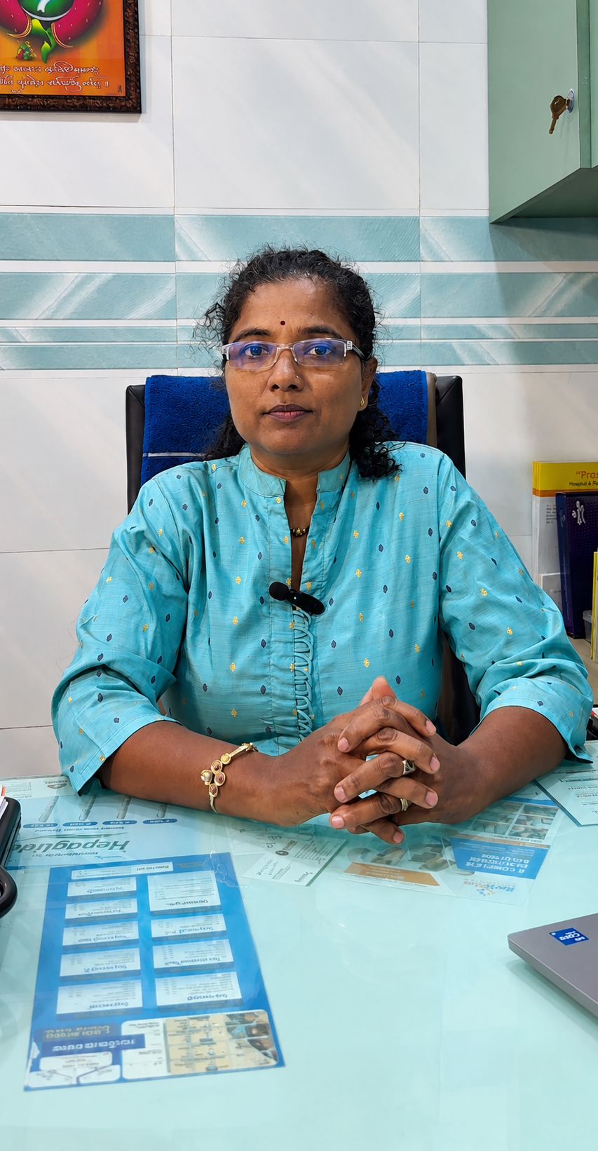 Dr. Sumanben P. Patel